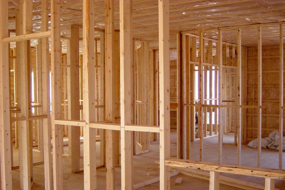 Steel Frames vs. Wood Frames Pros, Cons, & Shipping Containers